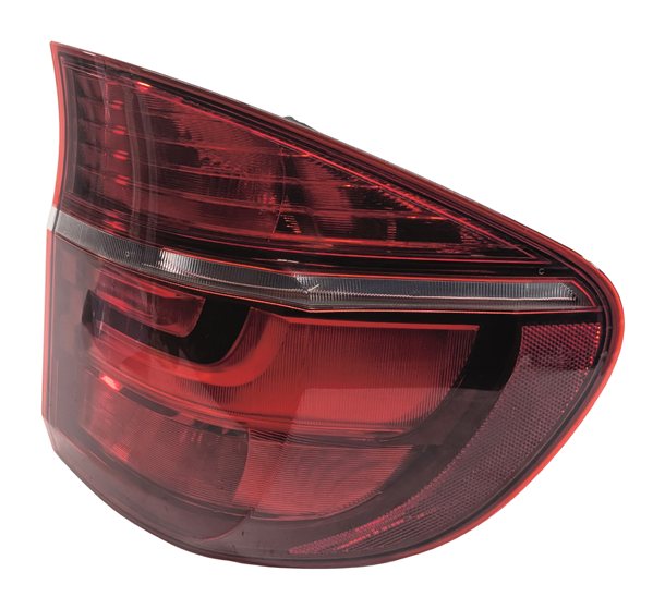 Thumbnail 3: 2011-2013 BMW X5 X5M (E70) RIGHT PASSENGER REAR OUTER TAILLIGHT BRAKE LIGHT LAMP