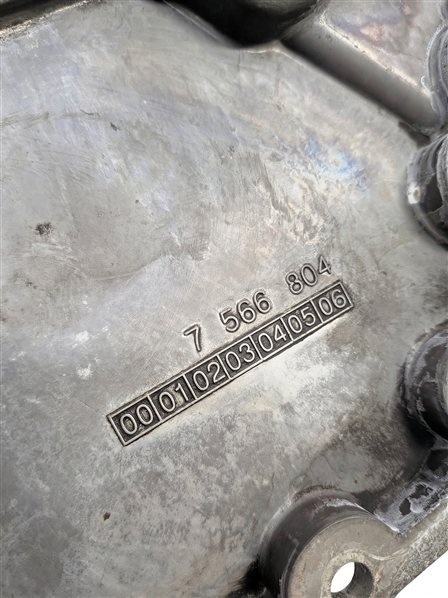 Thumbnail 8: 2008-2017 BMW X5 X5M X6 X6M (E70 E71 E72) 4.4L N63 S63 ENGINE LOWER OIL PAN