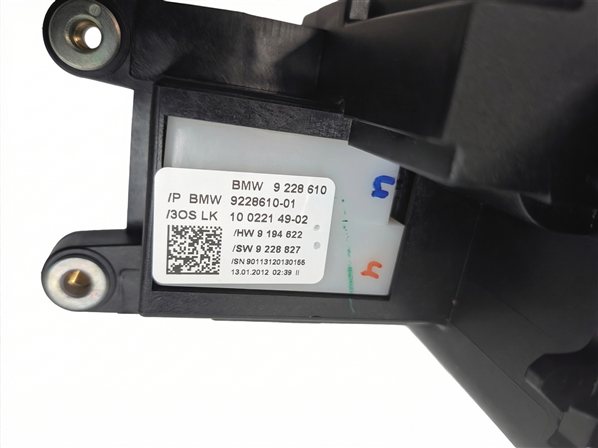 Thumbnail 10: 10-14 BMW X5 X6 (E70 E71) AUTO AUTOMATIC TRANSMISSION GEAR SHIFTER SHIFT KNOB