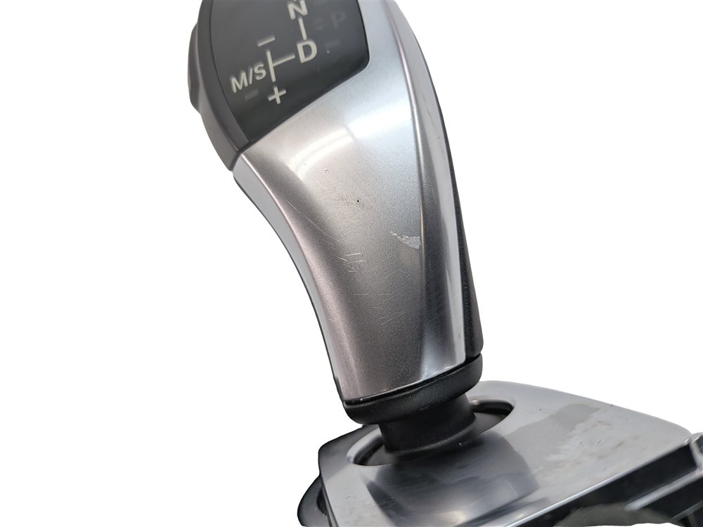 Thumbnail 8: 10-14 BMW X5 X6 (E70 E71) AUTO AUTOMATIC TRANSMISSION GEAR SHIFTER SHIFT KNOB