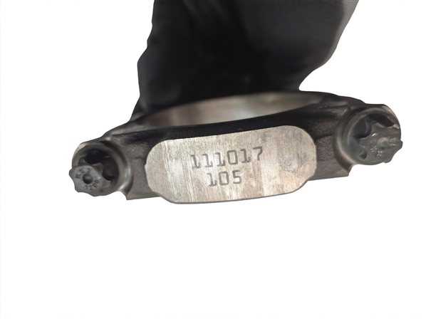 Thumbnail 9: 2009-2014 BMW 550i 750i X5 X6 (F01 F10 E70 E71) 4.4L N63 TWIN TURBO PISTON SET/8