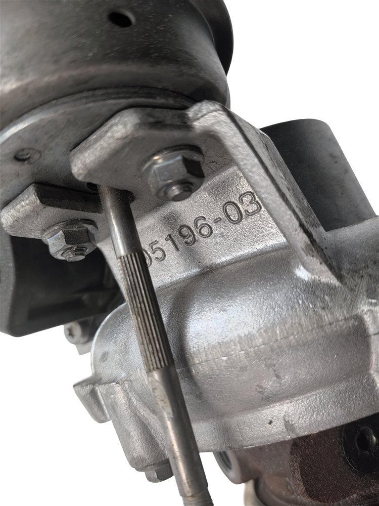 Thumbnail 8: 08-14 BMW 550i 750i X5 X6 (E70 E71 F01 F10) 4.4L N63 ENGINE LEFT TURBOCHARGER