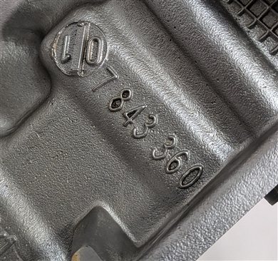 Thumbnail 6: 09-14 BMW 550i 550iGT 750i X5 X6 (F01 F06 F07 F10) 4.4L TWIN TURBO ENGINE BLOCK