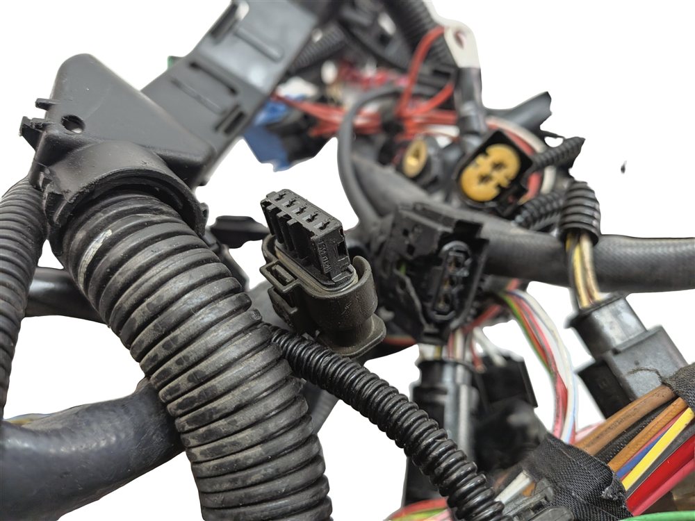 Thumbnail 10: 2012 BMW X5 (E70) 4.4L (N63) ENGINE MOTOR WIRE WIRING HARNESS LOOM