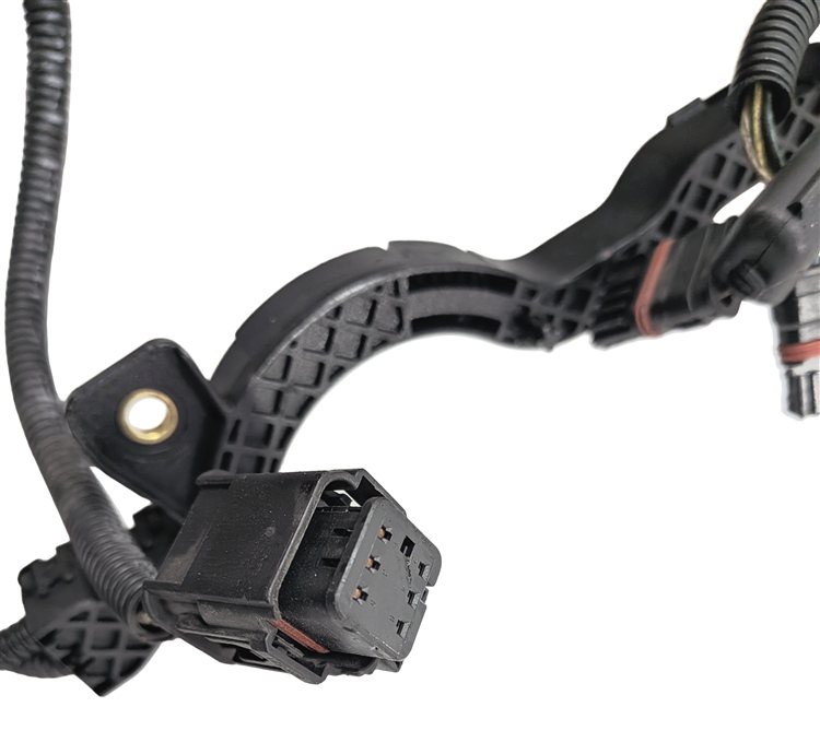 Thumbnail 7: 2012 BMW X5 (E70) 4.4L (N63) ENGINE MOTOR WIRE WIRING HARNESS LOOM