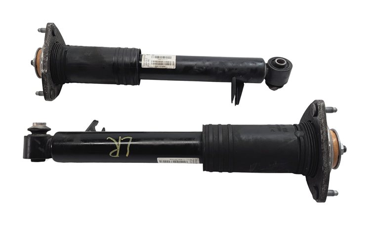 Thumbnail 2: 2012 BMW X5 (E70) REAR SHOCK STRUT ABSORBER STANDARD SUSPENSION SET/2