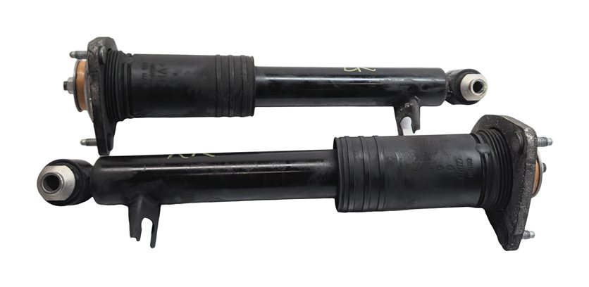 Thumbnail 4: 2012 BMW X5 (E70) REAR SHOCK STRUT ABSORBER STANDARD SUSPENSION SET/2