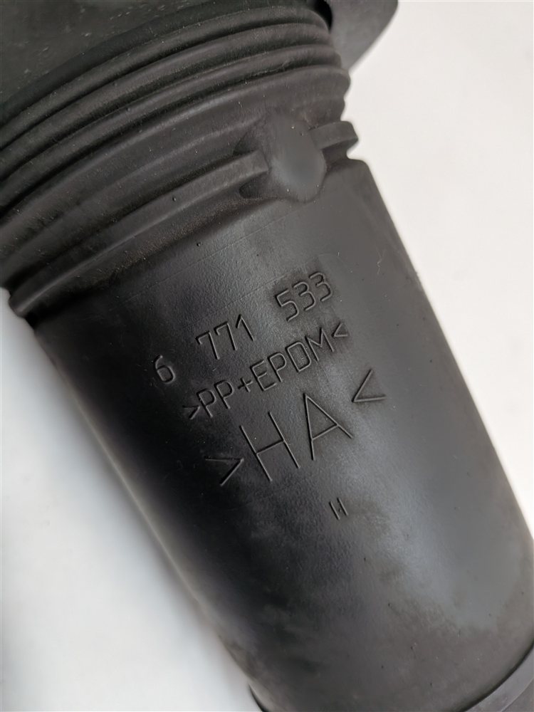 Thumbnail 5: 2012 BMW X5 (E70) REAR SHOCK STRUT ABSORBER STANDARD SUSPENSION SET/2