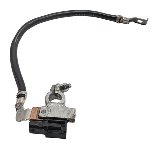 Thumbnail 4: 2012 BMW X5 (E70) 4.4L NEGATIVE GROUND BATTERY CABLE w/ IBS SENSOR