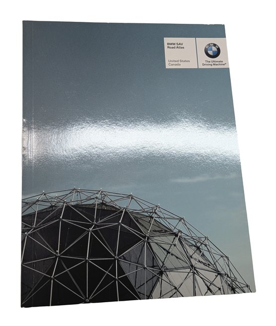 Thumbnail 10: 2012 BMW X5 (E70) 4.4L OWNER'S MANUAL BOOKLET DOCUMENT KIT w/ CASE