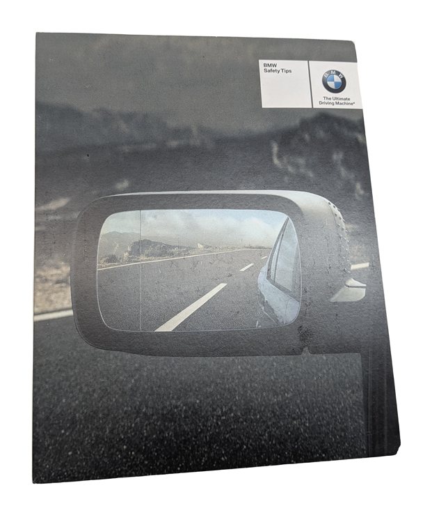 Thumbnail 12: 2012 BMW X5 (E70) 4.4L OWNER'S MANUAL BOOKLET DOCUMENT KIT w/ CASE