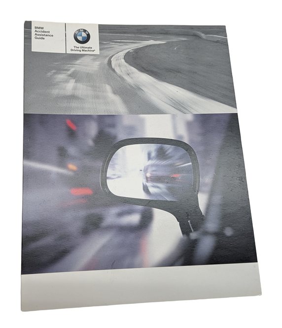 Thumbnail 13: 2012 BMW X5 (E70) 4.4L OWNER'S MANUAL BOOKLET DOCUMENT KIT w/ CASE