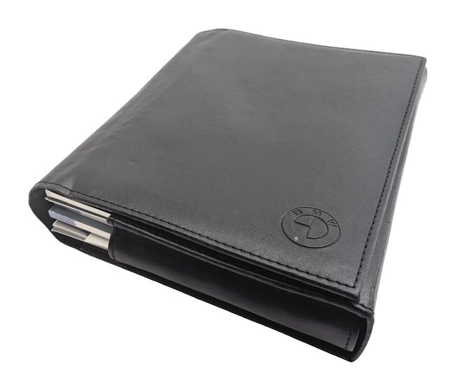 Thumbnail 16: 2012 BMW X5 (E70) 4.4L OWNER'S MANUAL BOOKLET DOCUMENT KIT w/ CASE
