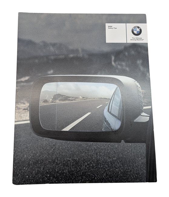Thumbnail 3: 2012 BMW X5 (E70) 4.4L OWNER'S MANUAL BOOKLET DOCUMENT KIT w/ CASE