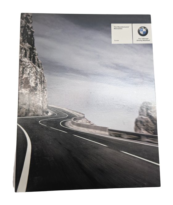 Thumbnail 7: 2012 BMW X5 (E70) 4.4L OWNER'S MANUAL BOOKLET DOCUMENT KIT w/ CASE