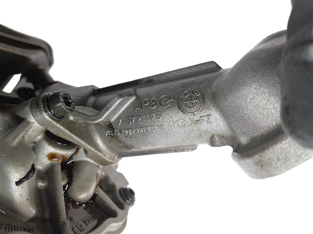 Thumbnail 9: 2012 BMW X5 (E70) 4.4L (N63) ENGINE OIL FLUID PUMP w/ PICKUP TUBE CHAIN