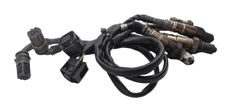 Thumbnail 1: 2012 BMW X5 (E70) 4.4L (N63) ENGINE UPSTREAM OXYGEN O2 LAMBDA SENSOR SET/4