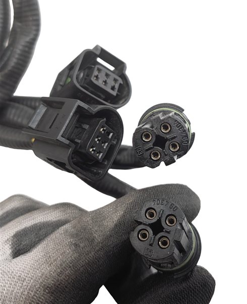 Thumbnail 5: 2012 BMW X5 (E70) 4.4L (N63) ENGINE UPSTREAM OXYGEN O2 LAMBDA SENSOR SET/4
