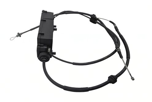 2012 BMW X5 (E70) ELECTRONIC EMERGENCY PARK PARKING BRAKE EPB MOTOR w/ CABLES