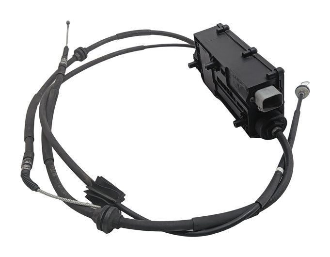 Thumbnail 3: 2012 BMW X5 (E70) ELECTRONIC EMERGENCY PARK PARKING BRAKE EPB MOTOR w/ CABLES
