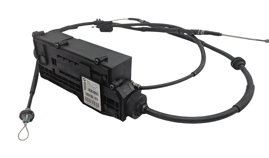 Thumbnail 5: 2012 BMW X5 (E70) ELECTRONIC EMERGENCY PARK PARKING BRAKE EPB MOTOR w/ CABLES