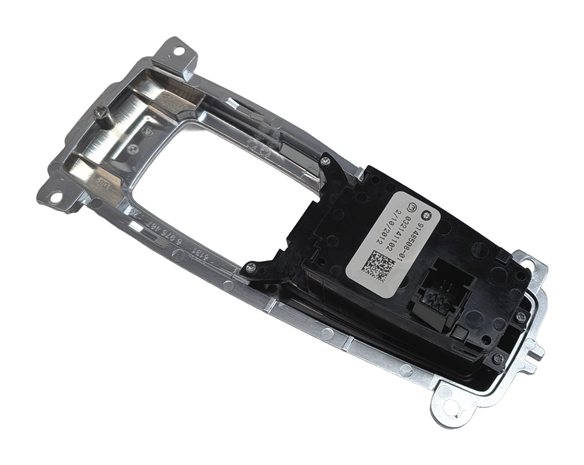 Thumbnail 5: 2012 BMW X5 (E70) ELECTRONIC EMERGENCY PARK PARKING BRAKE SWITCH w/ AUTO HOLD