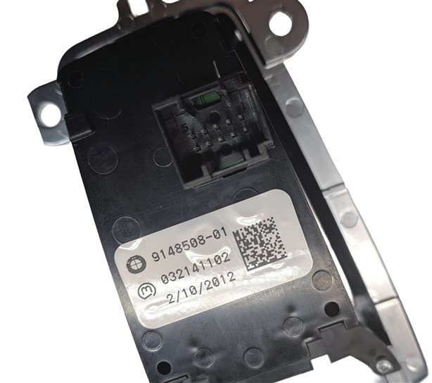 Thumbnail 6: 2012 BMW X5 (E70) ELECTRONIC EMERGENCY PARK PARKING BRAKE SWITCH w/ AUTO HOLD