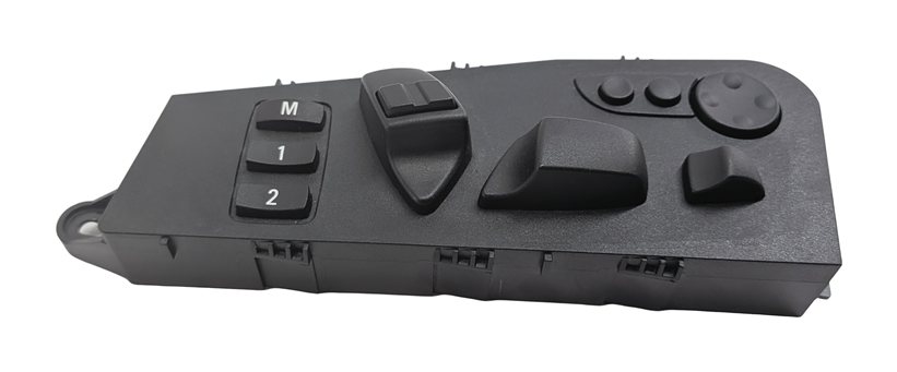 Thumbnail 2: 2012 BMW X5 (E70) FRONT RIGHT PASSENGER POWER SEAT ADJUSTMENT SWITCH