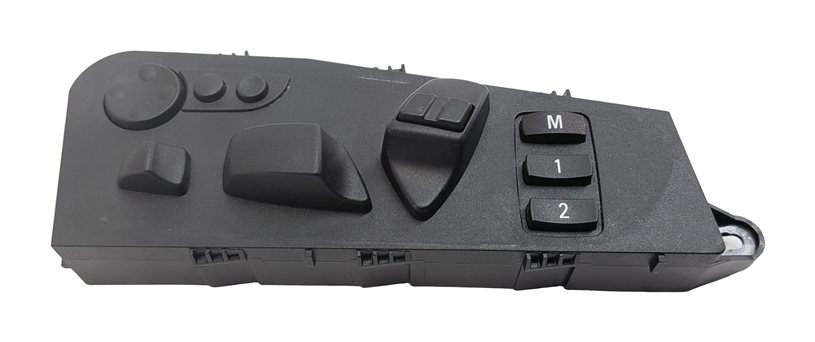 Thumbnail 2: 2012 BMW X5 (E70) FRONT LEFT DRIVER POWER SEAT ADJUSTMENT SWITCH