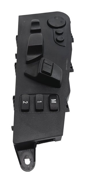 Thumbnail 3: 2012 BMW X5 (E70) FRONT LEFT DRIVER POWER SEAT ADJUSTMENT SWITCH