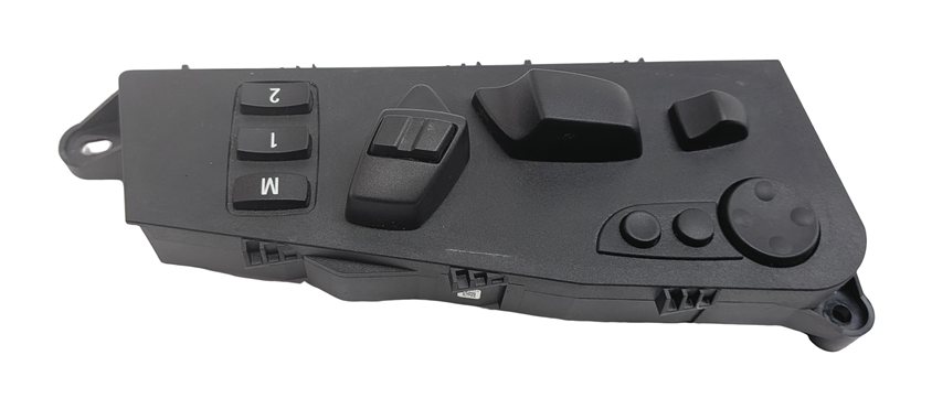 Thumbnail 4: 2012 BMW X5 (E70) FRONT LEFT DRIVER POWER SEAT ADJUSTMENT SWITCH