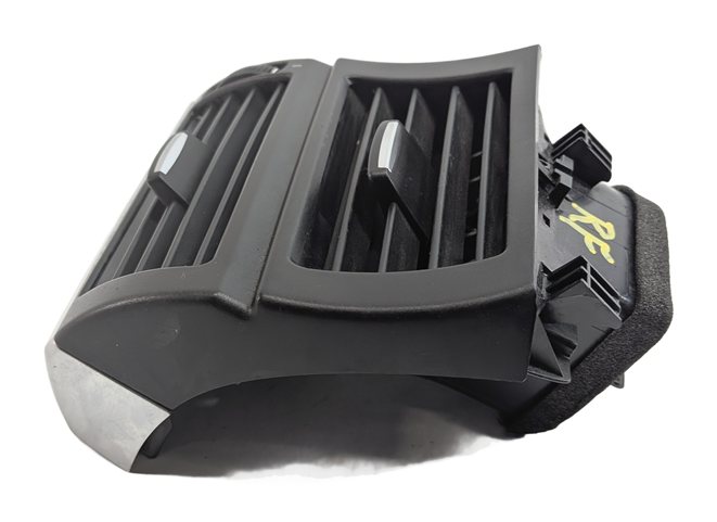 Thumbnail 5: 2012 BMW X5 (E70) FRONT RIGHT PASSENGER DASH HEAT AIR AC VENT GRILLE (Black)
