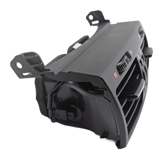 Thumbnail 3: 2012 BMW X5 (E70) REAR CENTER CONSOLE FRESH HEAT AIR AC VENT (Black)