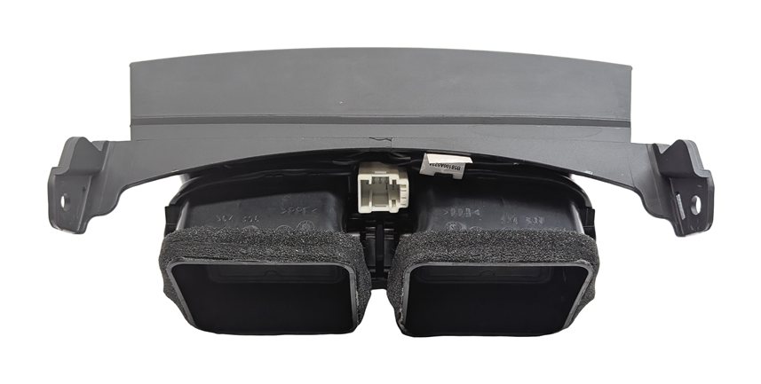 Thumbnail 5: 2012 BMW X5 (E70) REAR CENTER CONSOLE FRESH HEAT AIR AC VENT (Black)