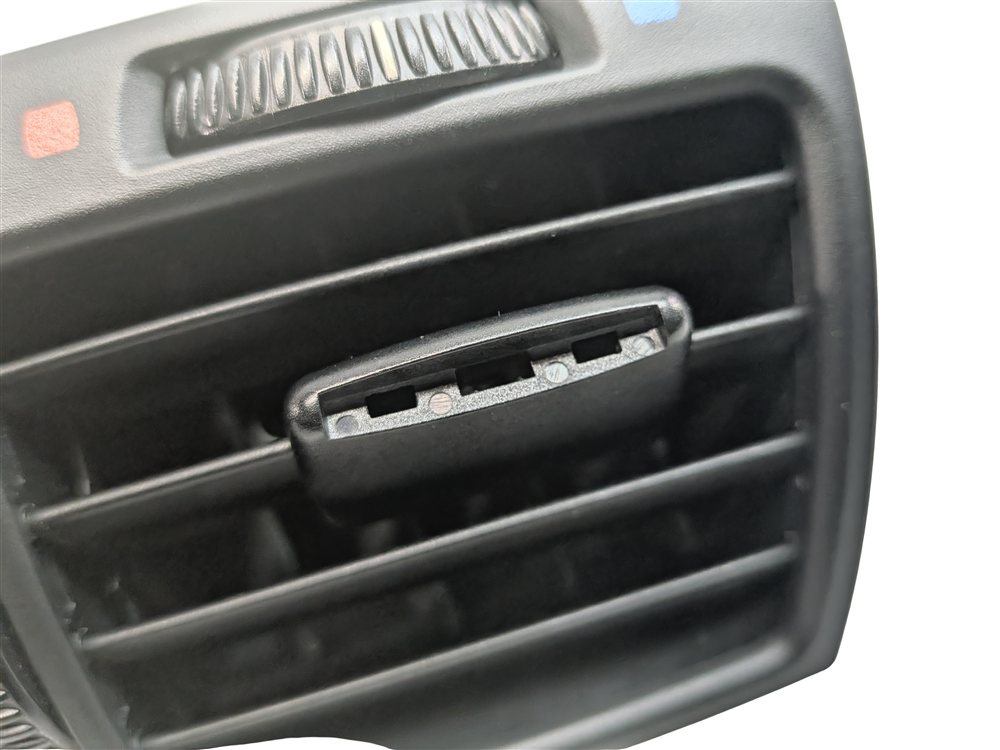 Thumbnail 7: 2012 BMW X5 (E70) REAR CENTER CONSOLE FRESH HEAT AIR AC VENT (Black)