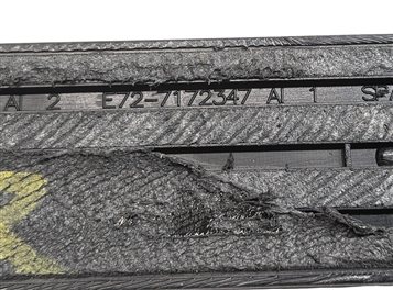Thumbnail 7: 2012 BMW X5 (E70) DOOR SILL SCUFF KICK PLATE M SPORT SET/4