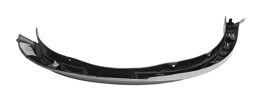 Thumbnail 5: 2012 BMW X5 (E70) REAR RIGHT WHEEL OPENING ARCH MOLDING TRIM SILVER