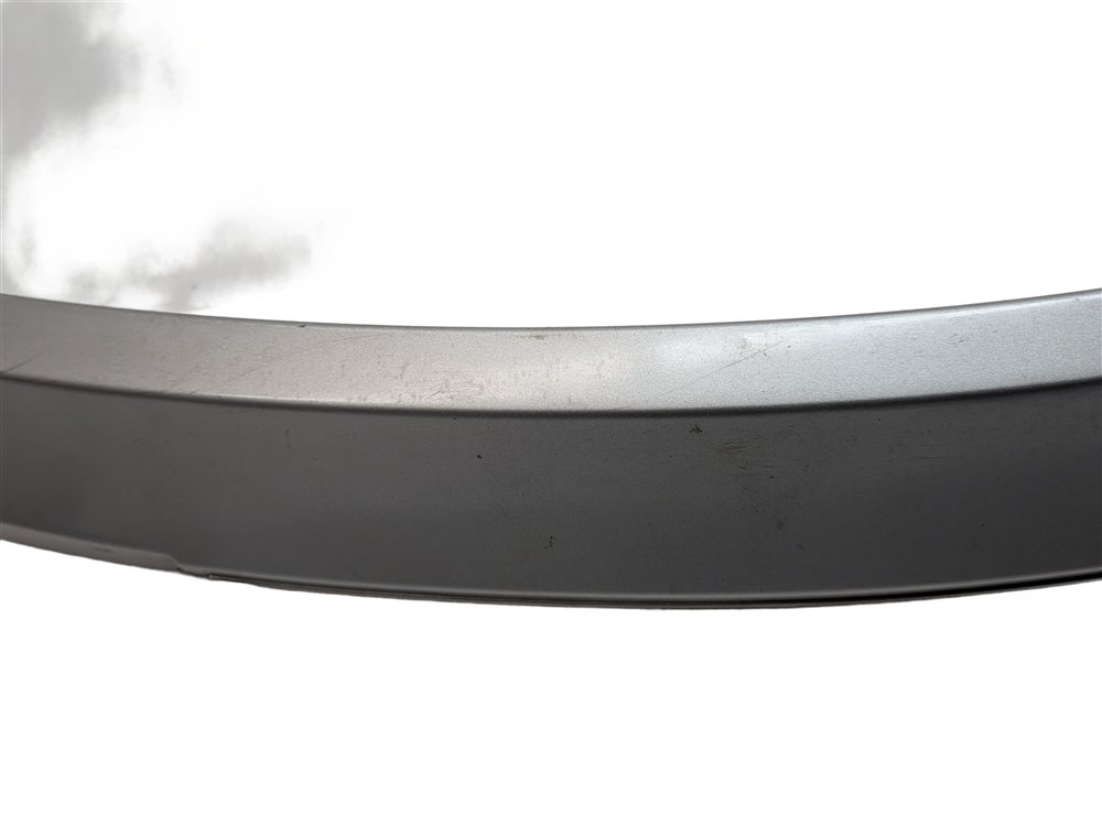Thumbnail 7: 2012 BMW X5 (E70) REAR RIGHT WHEEL OPENING ARCH MOLDING TRIM SILVER