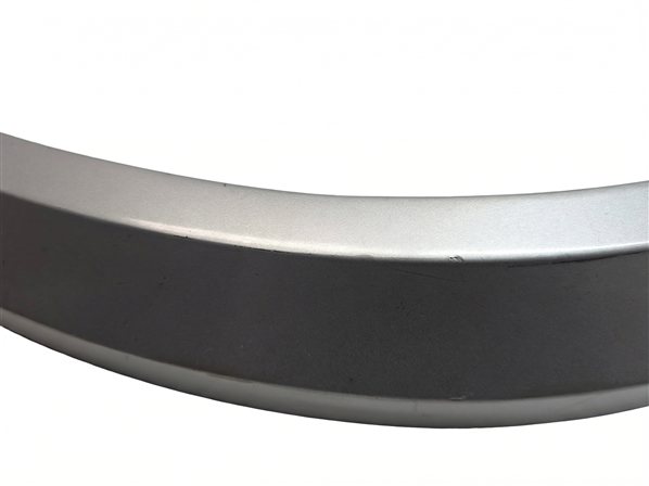 Thumbnail 9: 2012 BMW X5 (E70) REAR RIGHT WHEEL OPENING ARCH MOLDING TRIM SILVER