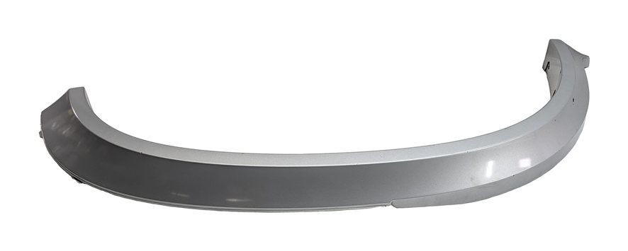 Thumbnail 2: 2012 BMW X5 (E70) REAR LEFT WHEEL OPENING ARCH MOLDING TRIM SILVER