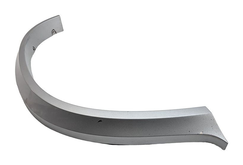 Thumbnail 3: 2012 BMW X5 (E70) REAR LEFT WHEEL OPENING ARCH MOLDING TRIM SILVER