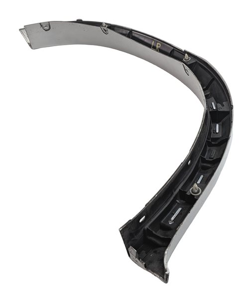 Thumbnail 5: 2012 BMW X5 (E70) REAR LEFT WHEEL OPENING ARCH MOLDING TRIM SILVER