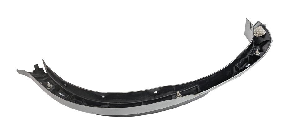 Thumbnail 6: 2012 BMW X5 (E70) REAR LEFT WHEEL OPENING ARCH MOLDING TRIM SILVER