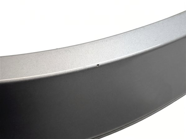 Thumbnail 7: 2012 BMW X5 (E70) REAR LEFT WHEEL OPENING ARCH MOLDING TRIM SILVER