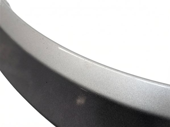 Thumbnail 10: 2012 BMW X5 (E70) FRONT FENDER WHEEL ARCH OPENING MOLDING TRIM SILVER