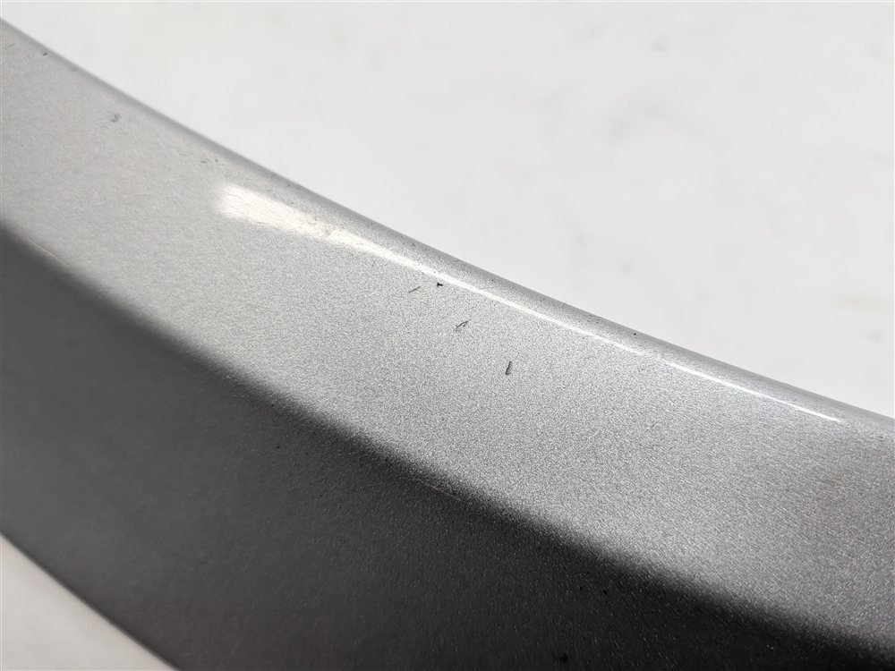 Thumbnail 11: 2012 BMW X5 (E70) FRONT FENDER WHEEL ARCH OPENING MOLDING TRIM SILVER