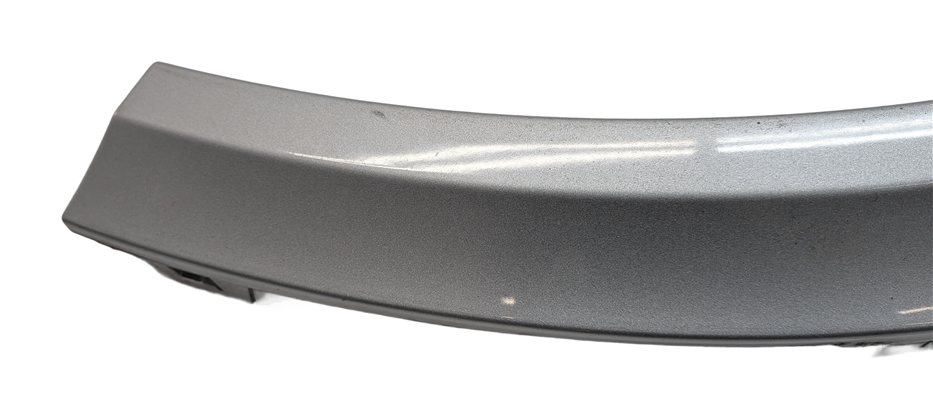 Thumbnail 7: 2012 BMW X5 (E70) FRONT FENDER WHEEL ARCH OPENING MOLDING TRIM SILVER
