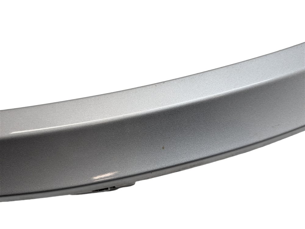 Thumbnail 8: 2012 BMW X5 (E70) FRONT FENDER WHEEL ARCH OPENING MOLDING TRIM SILVER