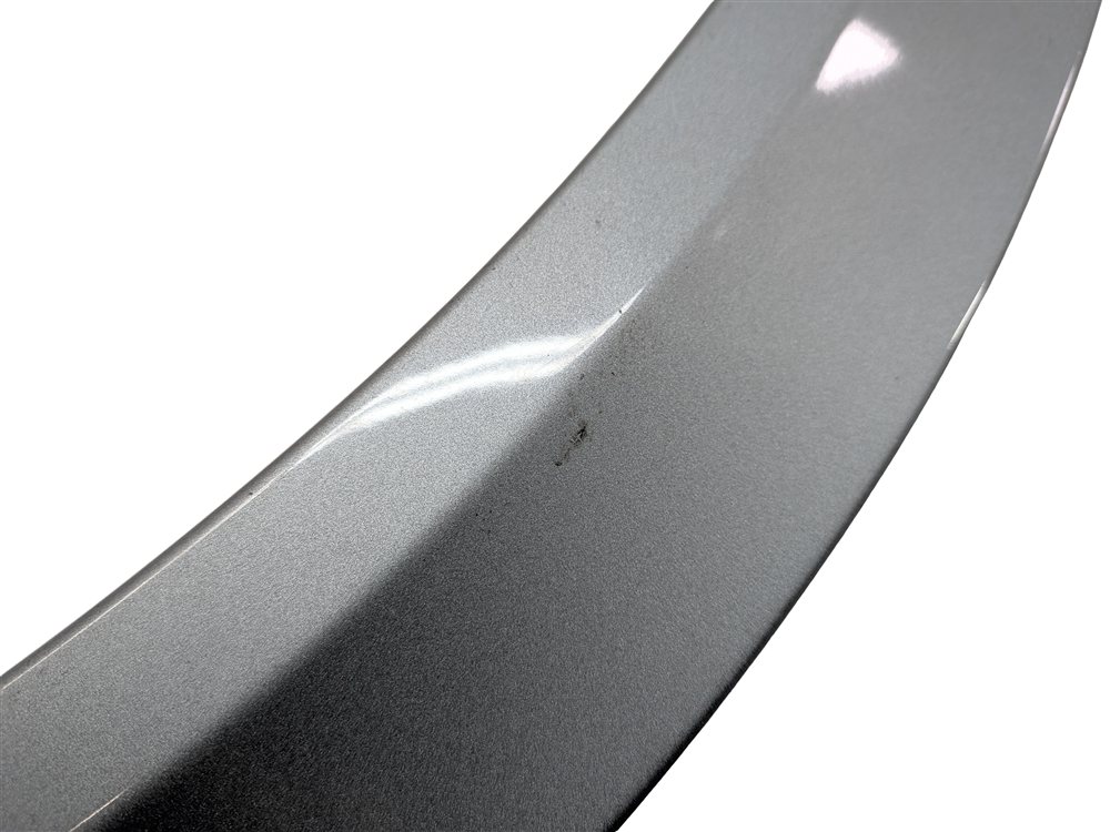 Thumbnail 9: 2012 BMW X5 (E70) FRONT FENDER WHEEL ARCH OPENING MOLDING TRIM SILVER