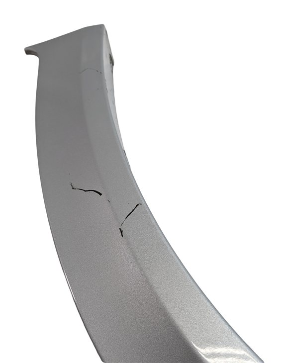 Thumbnail 10: 2012 BMW X5 (E70) REAR FENDER WHEEL ARCH OPENING MOLDING TRIM SILVER